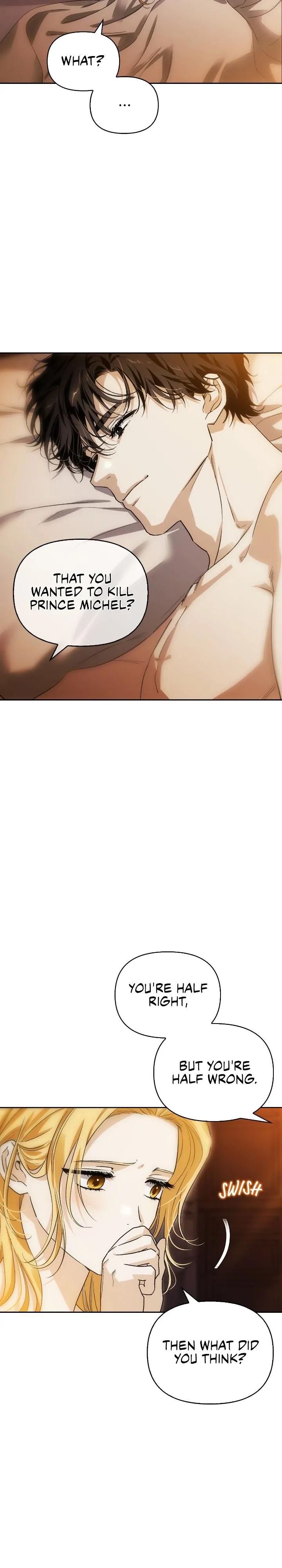 I Tamed My Ex-Husband’s Mad Dog Chapter 61 - page 36