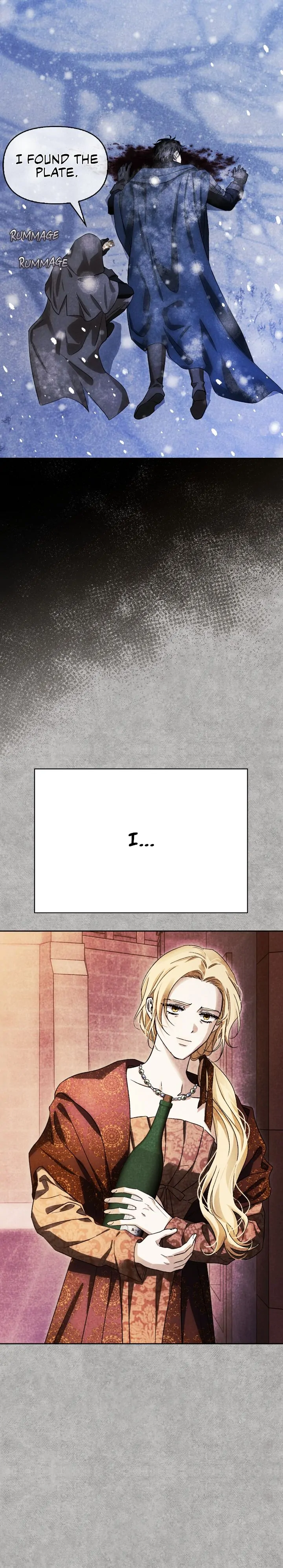 I Tamed My Ex-Husband’s Mad Dog Chapter 61 - page 39