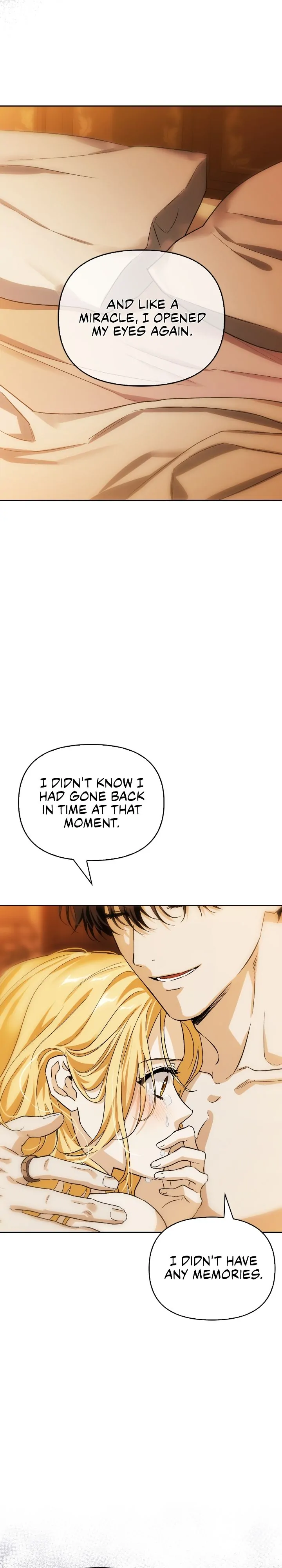 I Tamed My Ex-Husband’s Mad Dog Chapter 61 - page 41