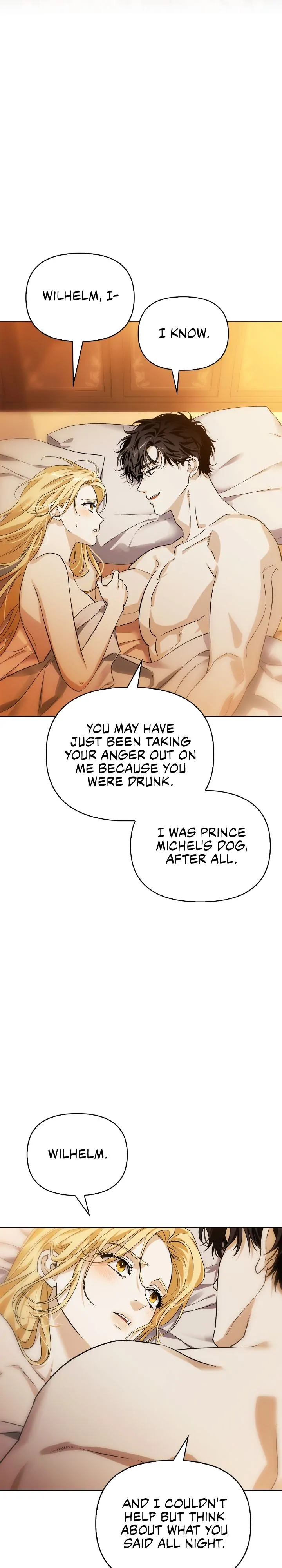 I Tamed My Ex-Husband’s Mad Dog Chapter 61 - page 7