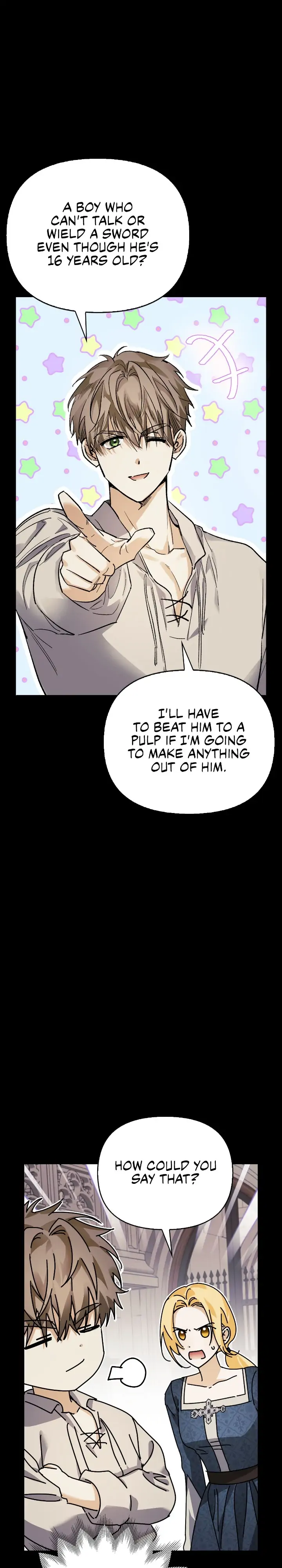I Tamed My Ex-Husband’s Mad Dog Chapter 10 - page 1