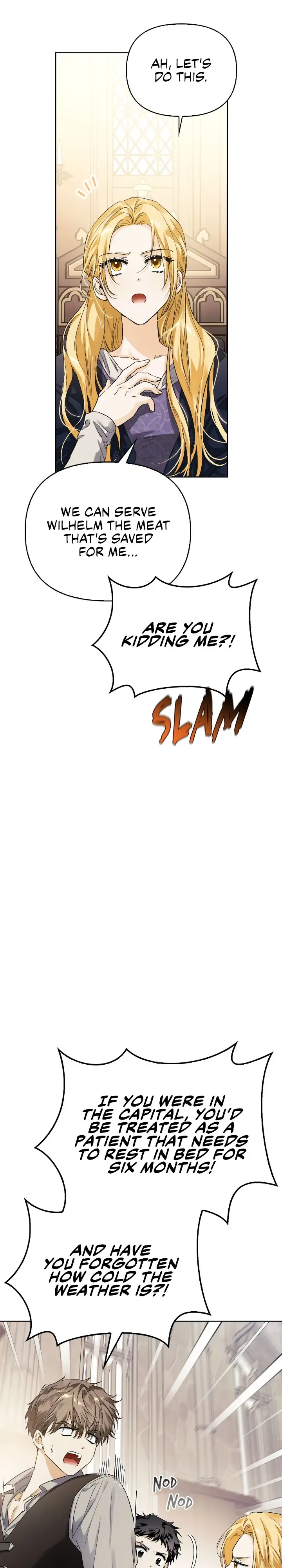 I Tamed My Ex-Husband’s Mad Dog Chapter 10 - page 15