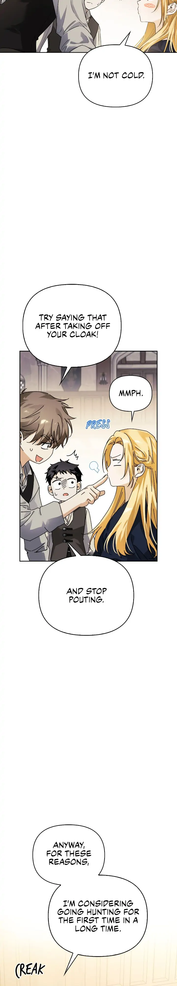 I Tamed My Ex-Husband’s Mad Dog Chapter 10 - page 16