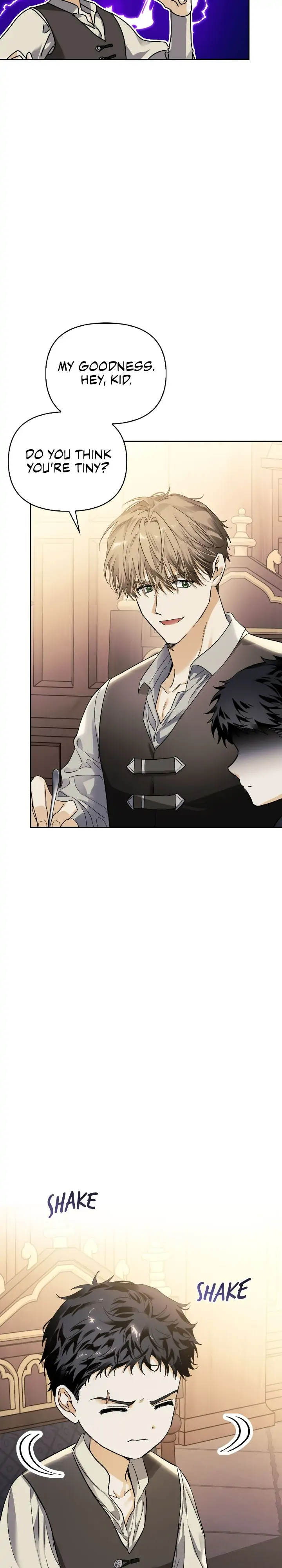 I Tamed My Ex-Husband’s Mad Dog Chapter 10 - page 19