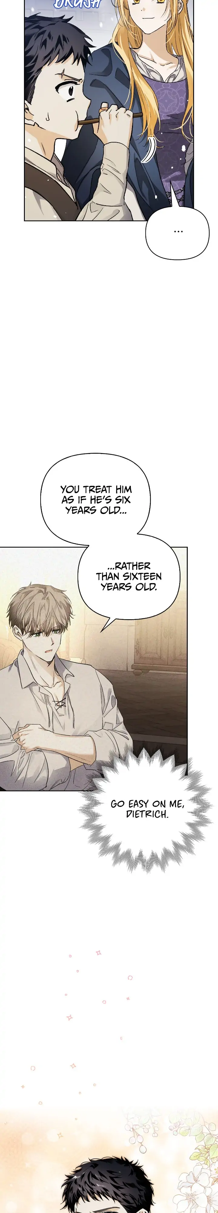 I Tamed My Ex-Husband’s Mad Dog Chapter 10 - page 29
