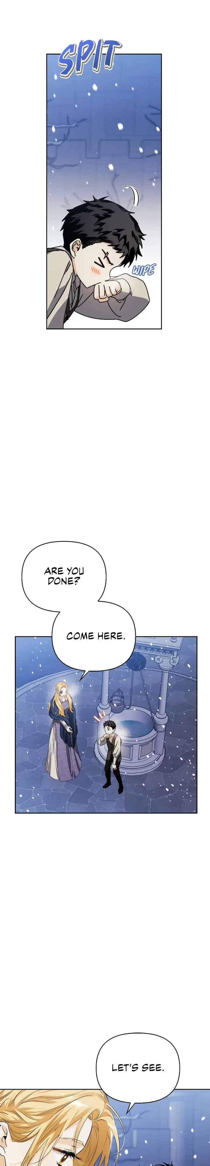 I Tamed My Ex-Husband’s Mad Dog Chapter 10 - page 31