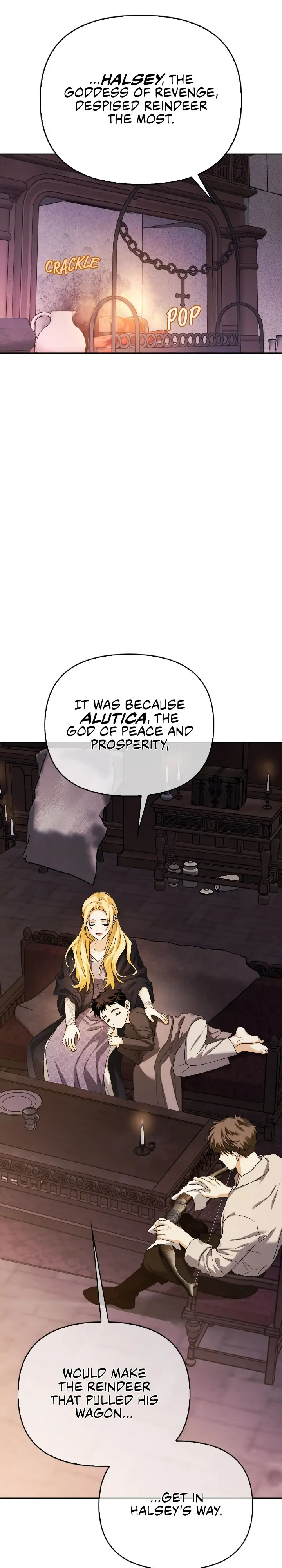 I Tamed My Ex-Husband’s Mad Dog Chapter 10 - page 35