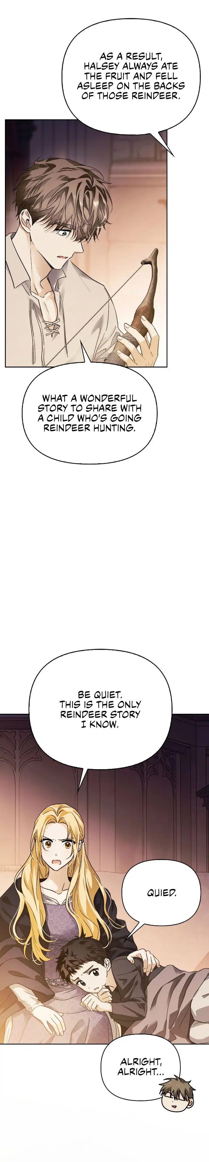 I Tamed My Ex-Husband’s Mad Dog Chapter 10 - page 38