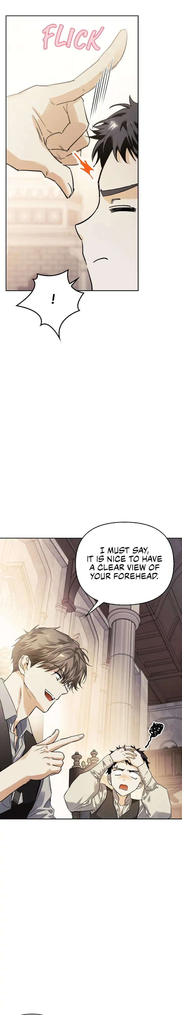 I Tamed My Ex-Husband’s Mad Dog Chapter 10 - page 9