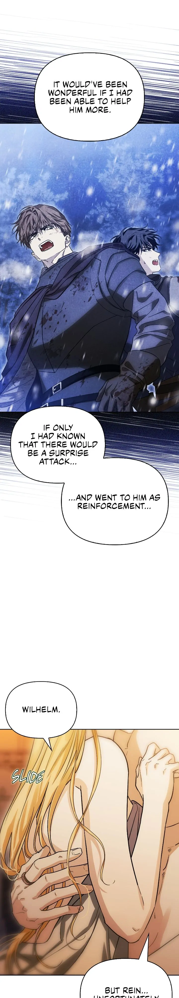 I Tamed My Ex-Husband’s Mad Dog Chapter 62 - page 12