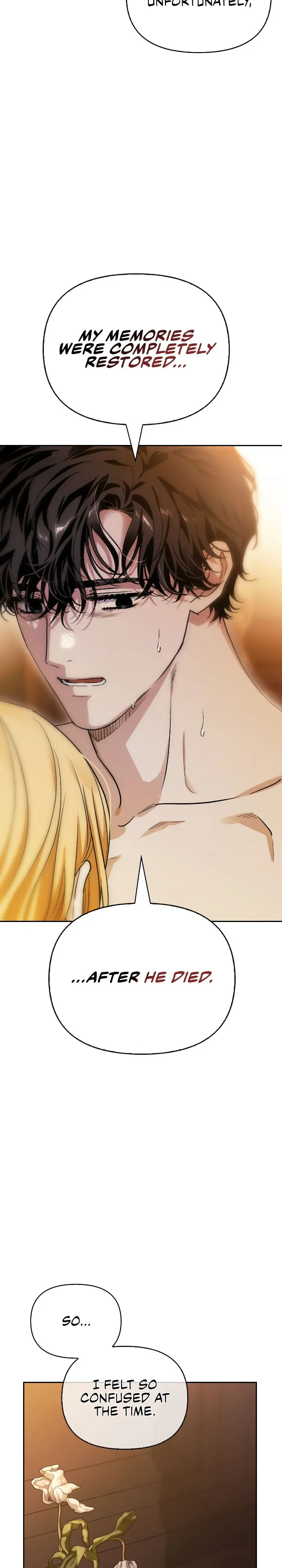 I Tamed My Ex-Husband’s Mad Dog Chapter 62 - page 13
