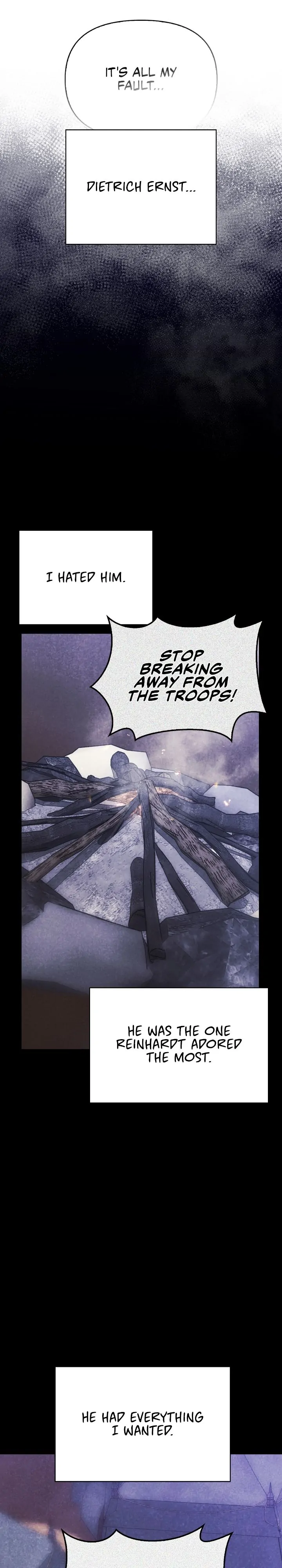 I Tamed My Ex-Husband’s Mad Dog Chapter 62 - page 15