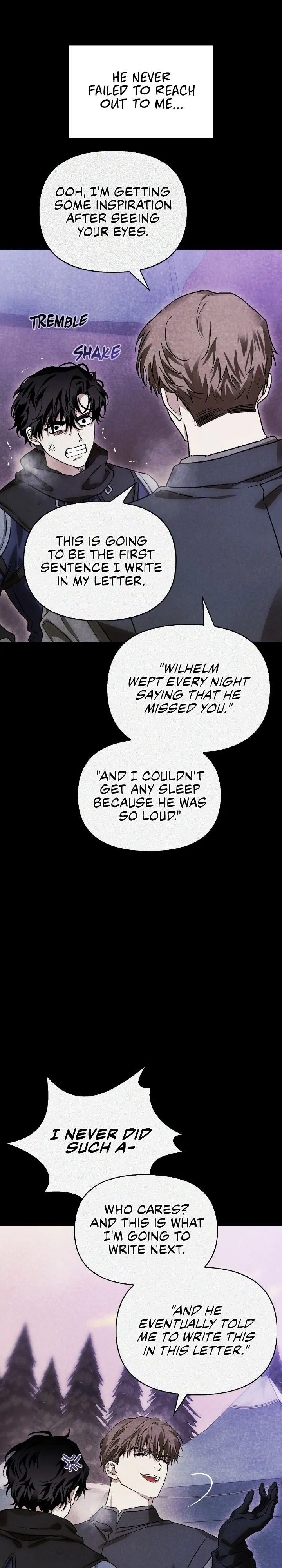 I Tamed My Ex-Husband’s Mad Dog Chapter 62 - page 18