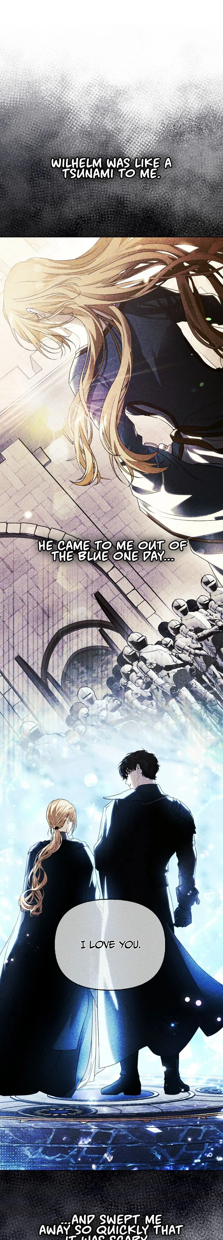I Tamed My Ex-Husband’s Mad Dog Chapter 62 - page 2