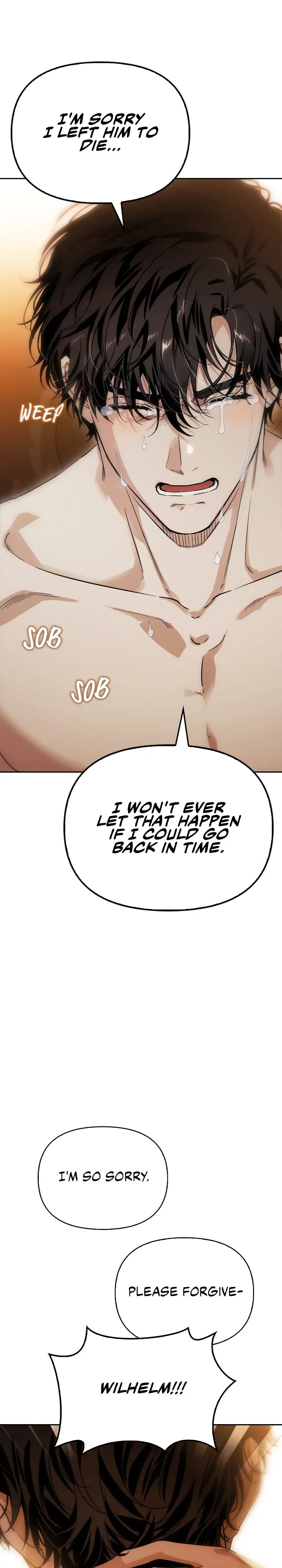 I Tamed My Ex-Husband’s Mad Dog Chapter 62 - page 21