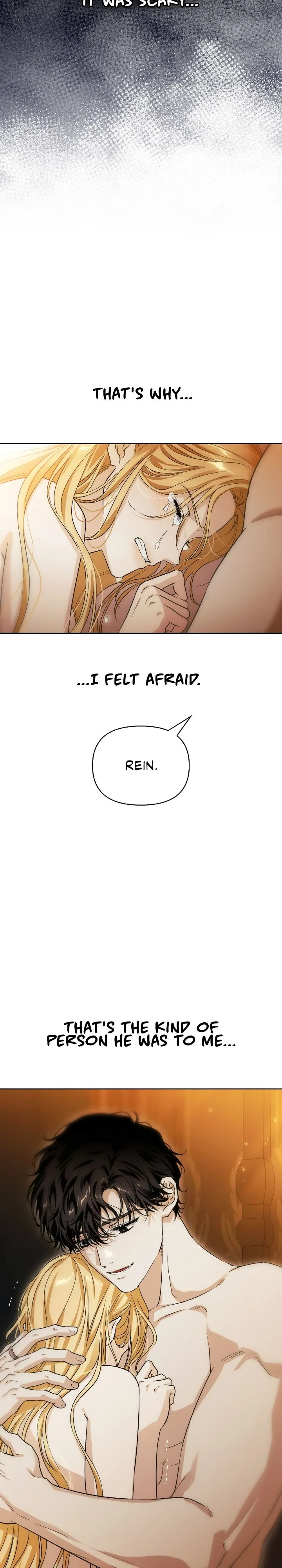 I Tamed My Ex-Husband’s Mad Dog Chapter 62 - page 3
