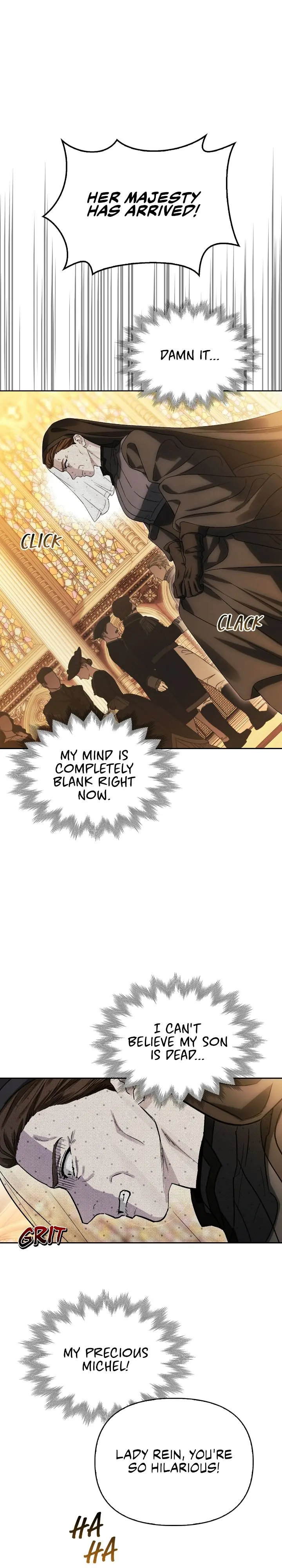 I Tamed My Ex-Husband’s Mad Dog Chapter 62 - page 31