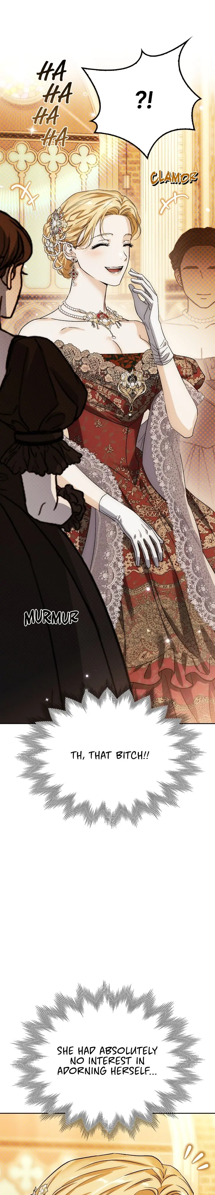 I Tamed My Ex-Husband’s Mad Dog Chapter 62 - page 33