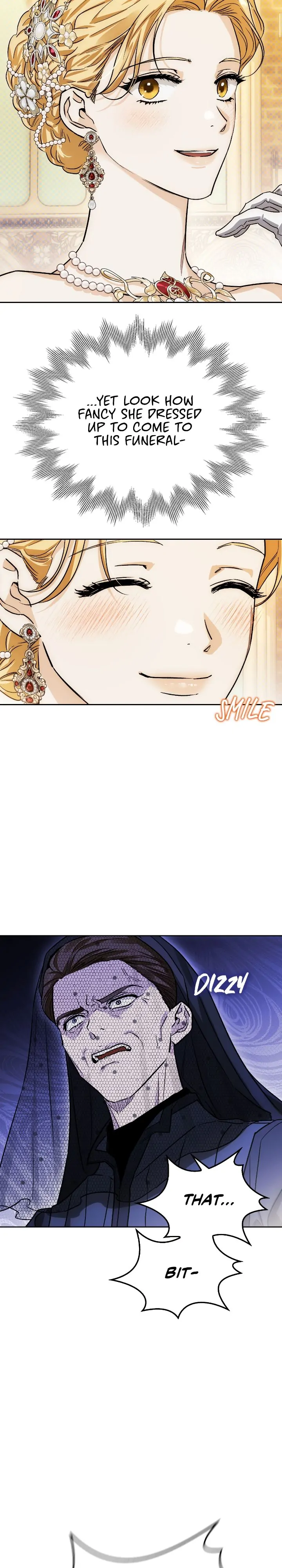 I Tamed My Ex-Husband’s Mad Dog Chapter 62 - page 34