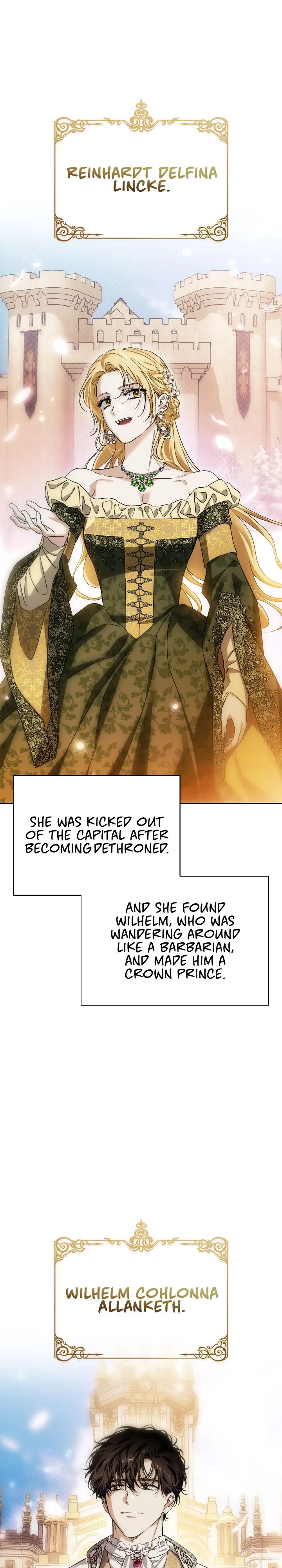 I Tamed My Ex-Husband’s Mad Dog Chapter 62 - page 36