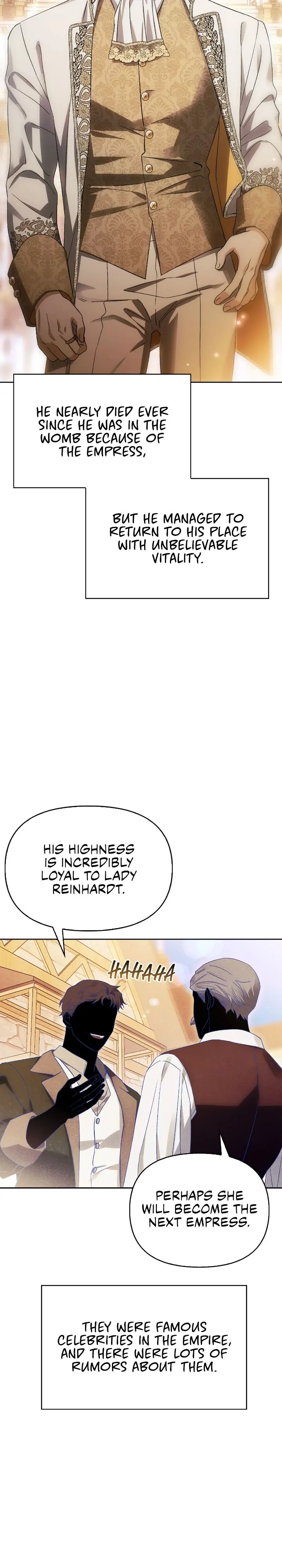 I Tamed My Ex-Husband’s Mad Dog Chapter 62 - page 37