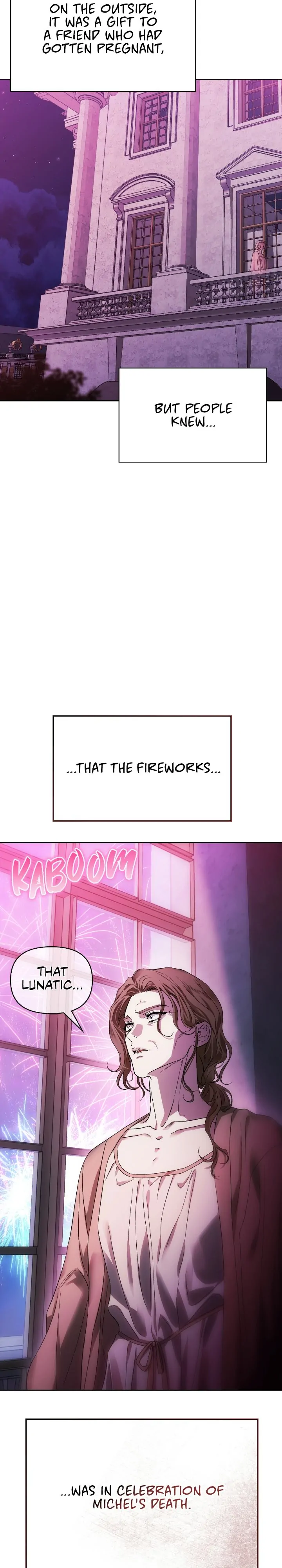 I Tamed My Ex-Husband’s Mad Dog Chapter 62 - page 40