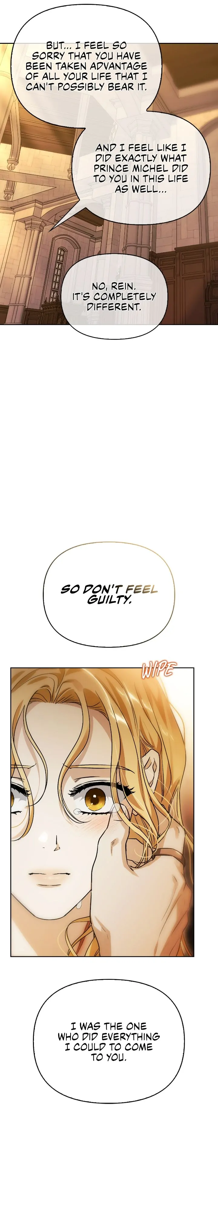 I Tamed My Ex-Husband’s Mad Dog Chapter 62 - page 5