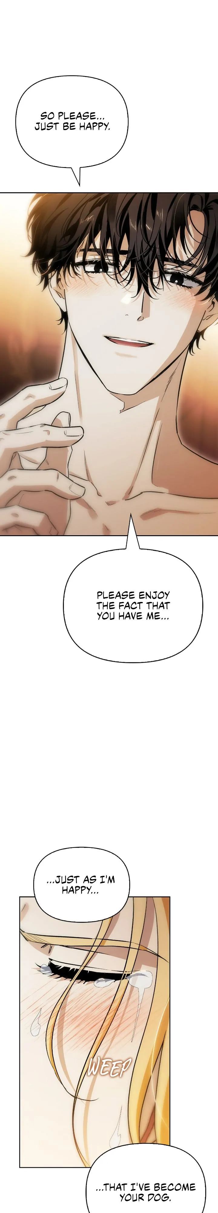 I Tamed My Ex-Husband’s Mad Dog Chapter 62 - page 6