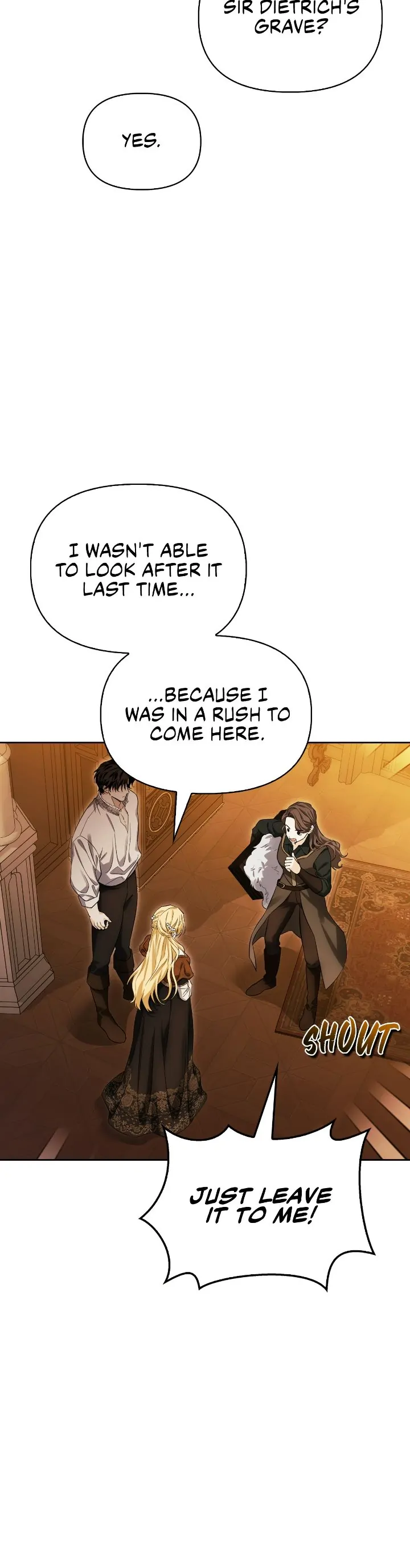 I Tamed My Ex-Husband’s Mad Dog Chapter 63 - page 10