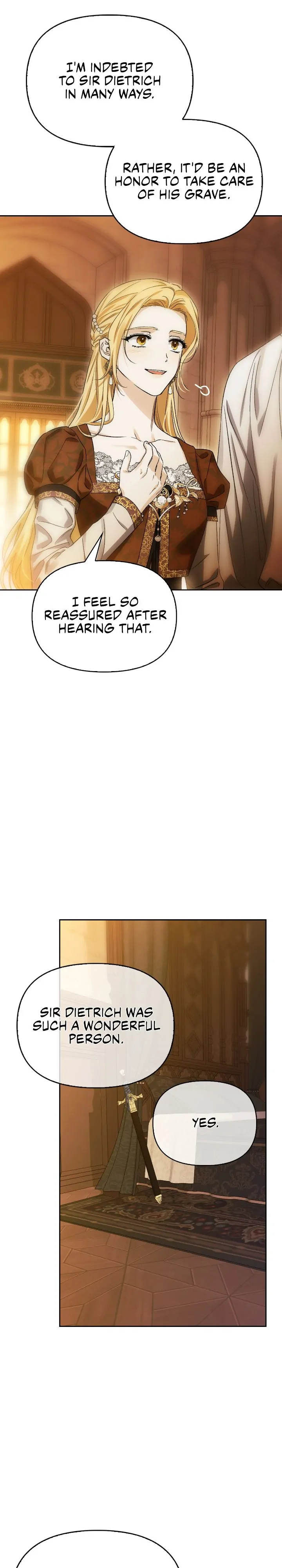 I Tamed My Ex-Husband’s Mad Dog Chapter 63 - page 11