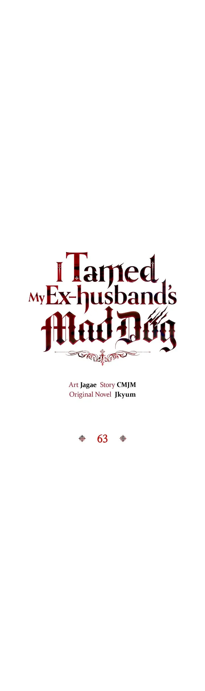 I Tamed My Ex-Husband’s Mad Dog Chapter 63 - page 18