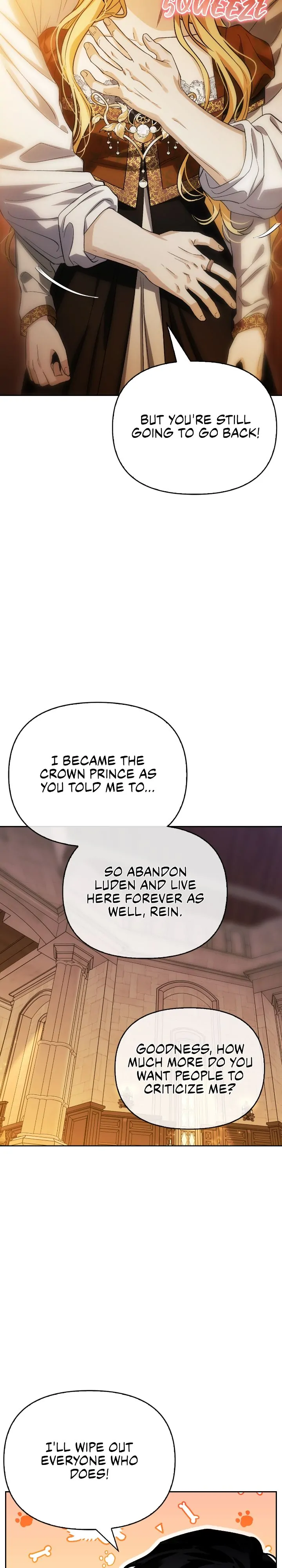 I Tamed My Ex-Husband’s Mad Dog Chapter 63 - page 2