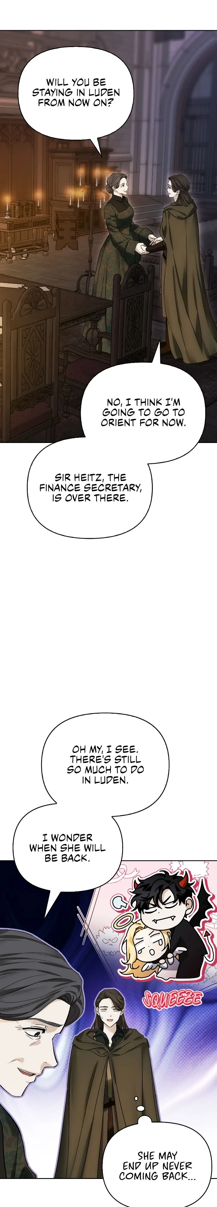 I Tamed My Ex-Husband’s Mad Dog Chapter 63 - page 20