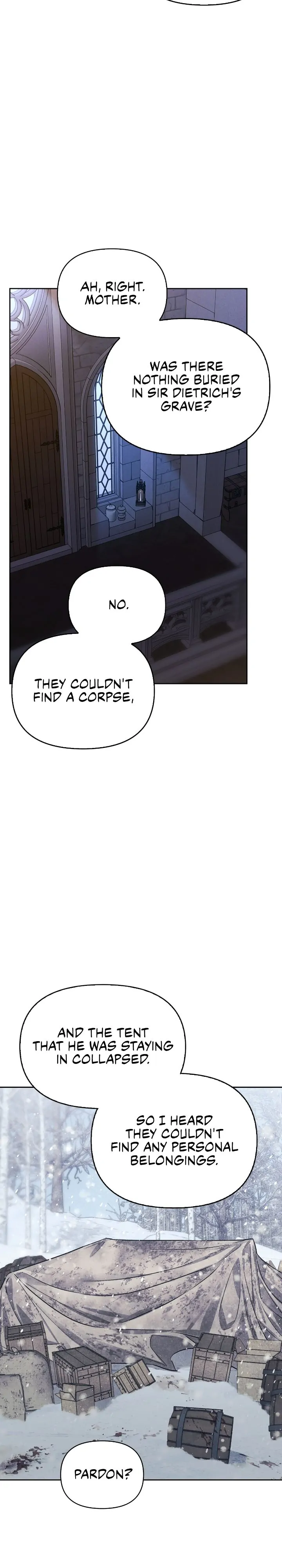 I Tamed My Ex-Husband’s Mad Dog Chapter 63 - page 21
