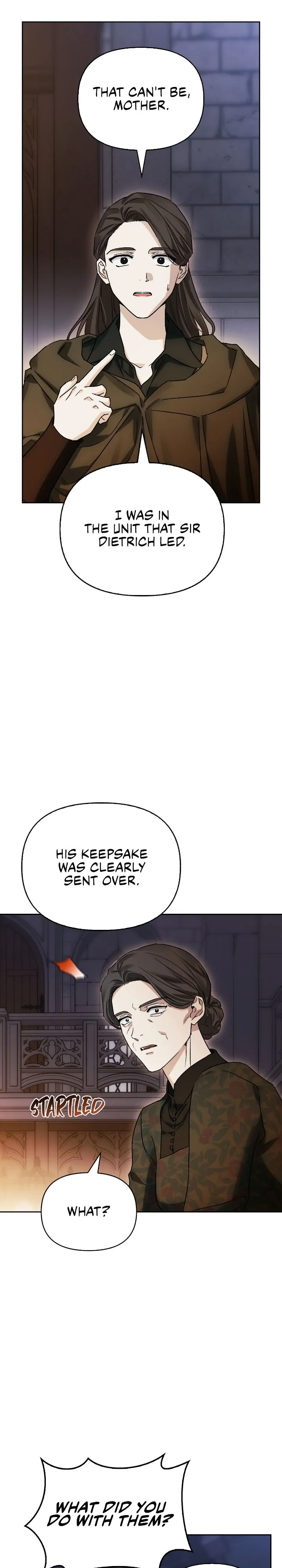 I Tamed My Ex-Husband’s Mad Dog Chapter 63 - page 23