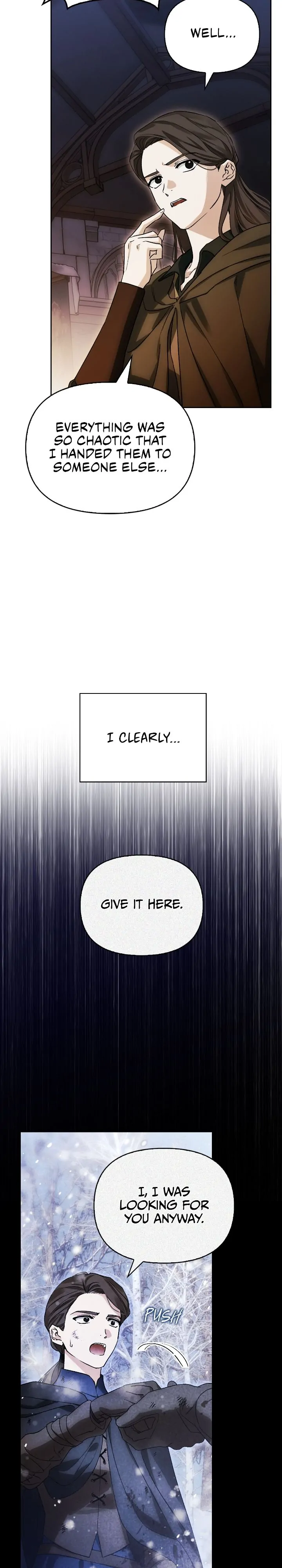I Tamed My Ex-Husband’s Mad Dog Chapter 63 - page 24