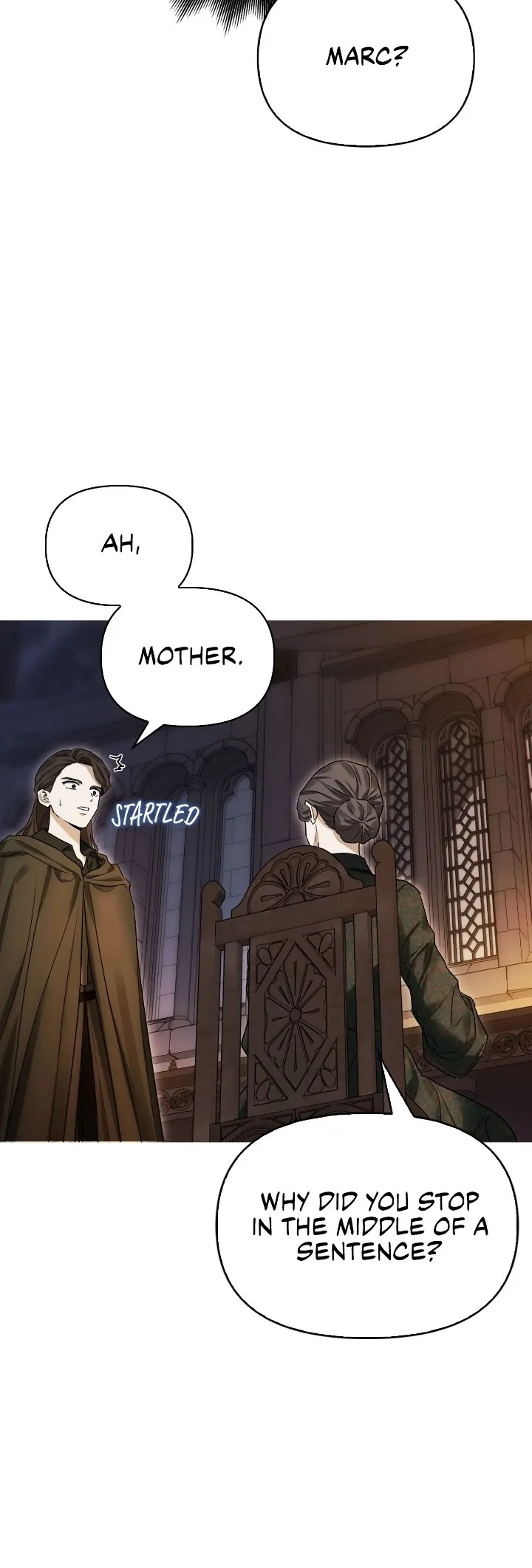 I Tamed My Ex-Husband’s Mad Dog Chapter 63 - page 28