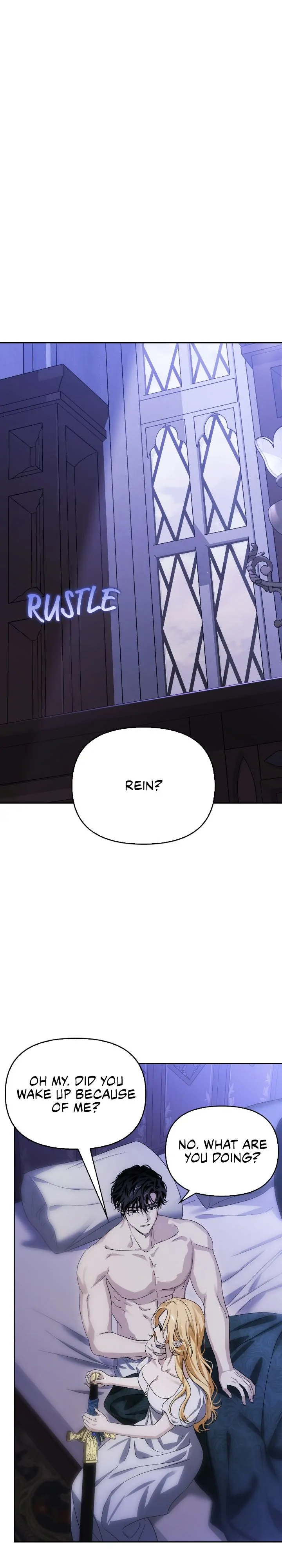 I Tamed My Ex-Husband’s Mad Dog Chapter 63 - page 32