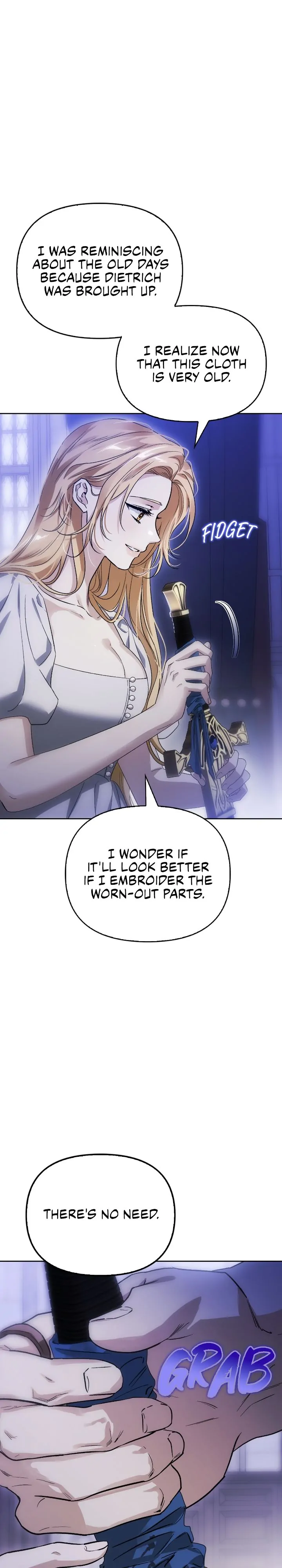 I Tamed My Ex-Husband’s Mad Dog Chapter 63 - page 33