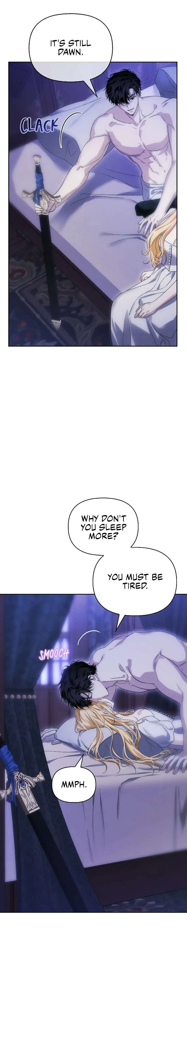 I Tamed My Ex-Husband’s Mad Dog Chapter 63 - page 35