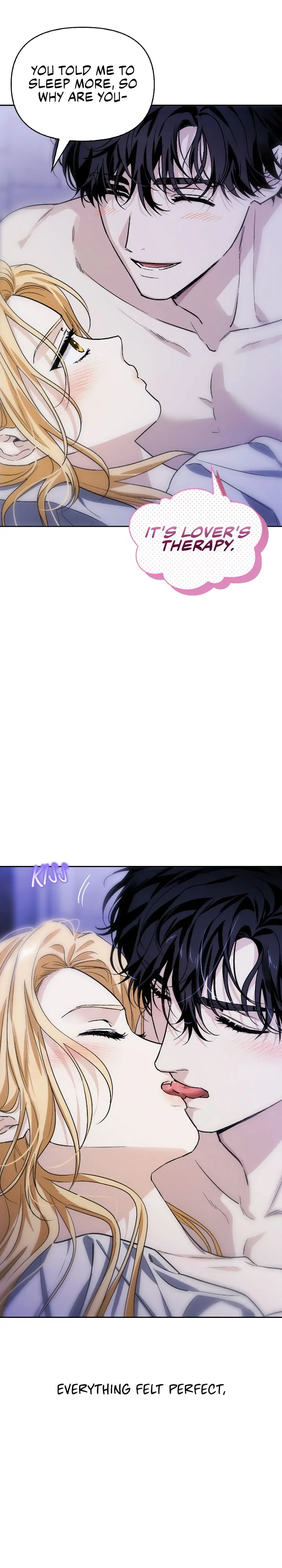 I Tamed My Ex-Husband’s Mad Dog Chapter 63 - page 36