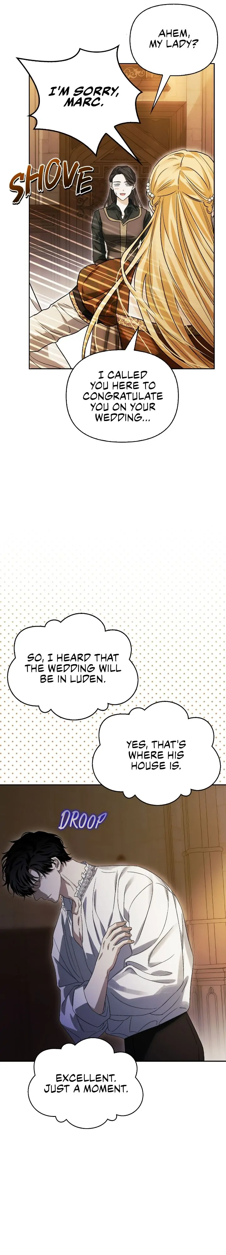 I Tamed My Ex-Husband’s Mad Dog Chapter 63 - page 4