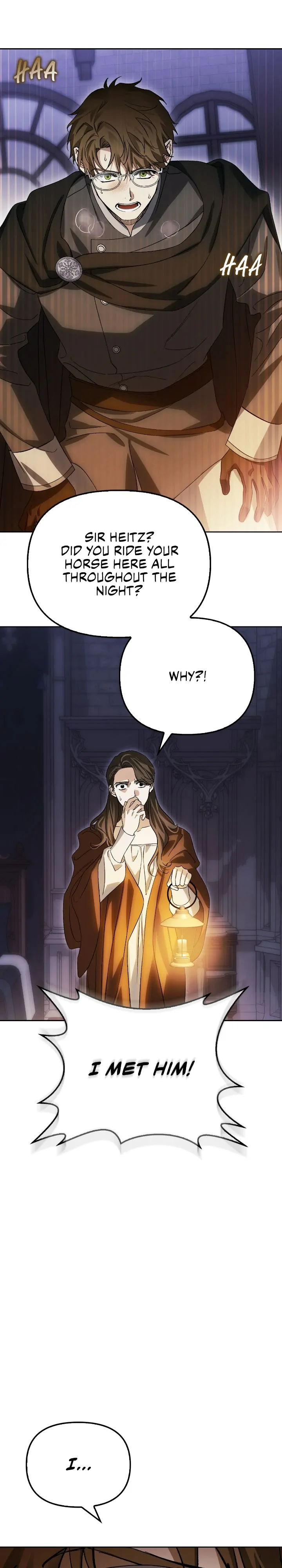 I Tamed My Ex-Husband’s Mad Dog Chapter 63 - page 41