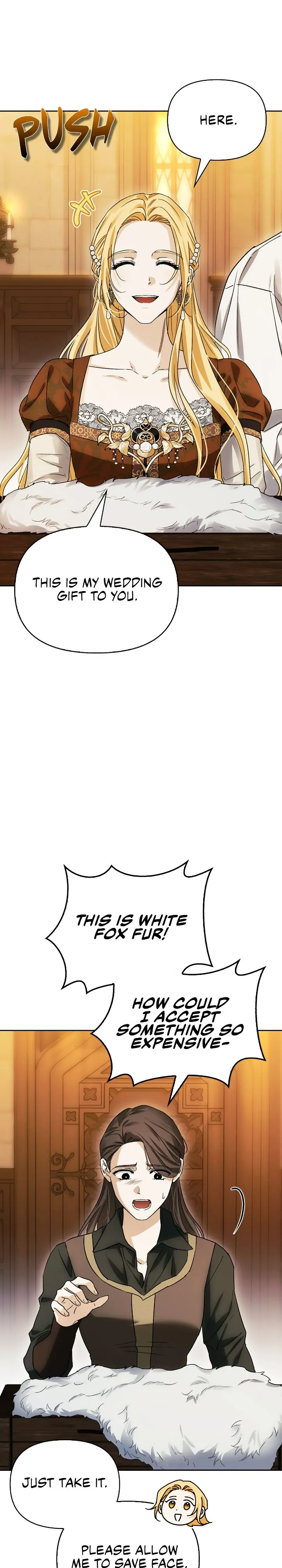 I Tamed My Ex-Husband’s Mad Dog Chapter 63 - page 5