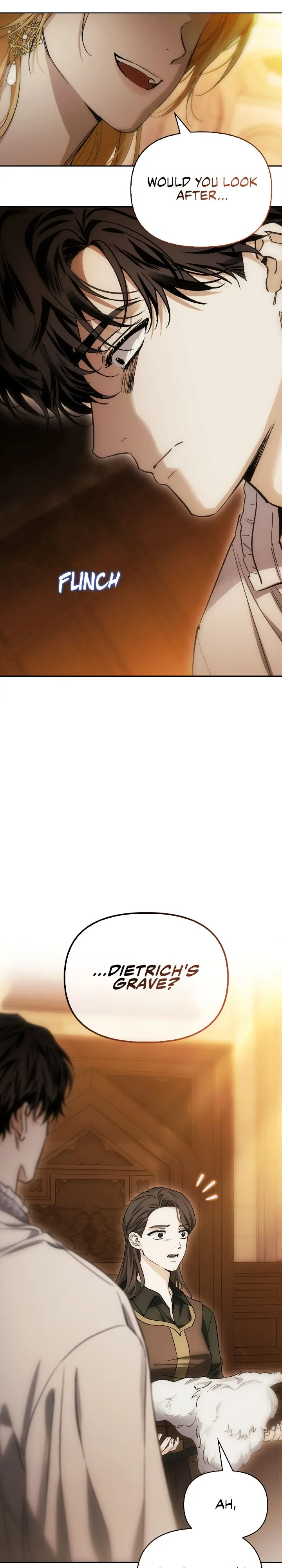 I Tamed My Ex-Husband’s Mad Dog Chapter 63 - page 9