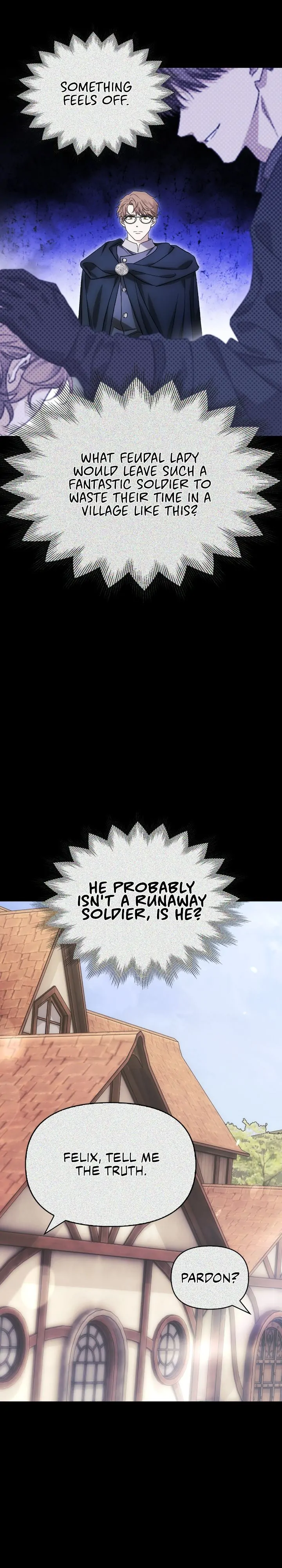 I Tamed My Ex-Husband’s Mad Dog Chapter 64 - page 12