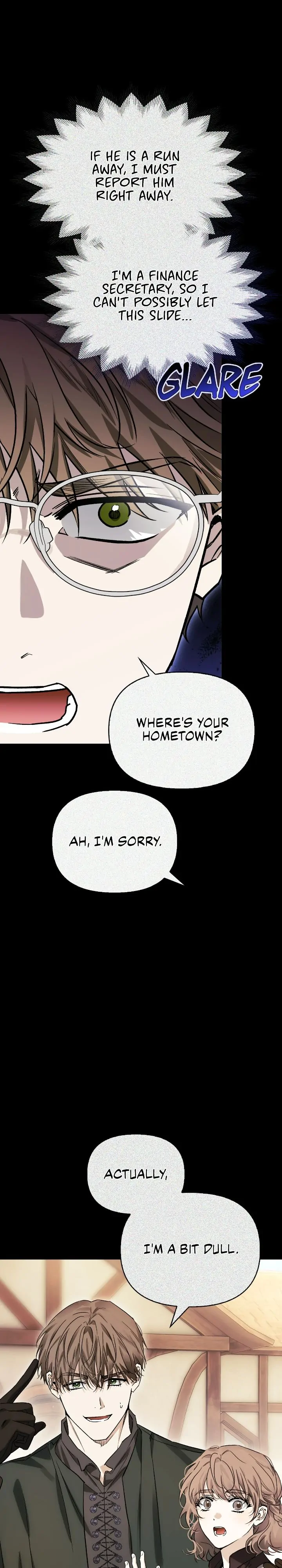 I Tamed My Ex-Husband’s Mad Dog Chapter 64 - page 13