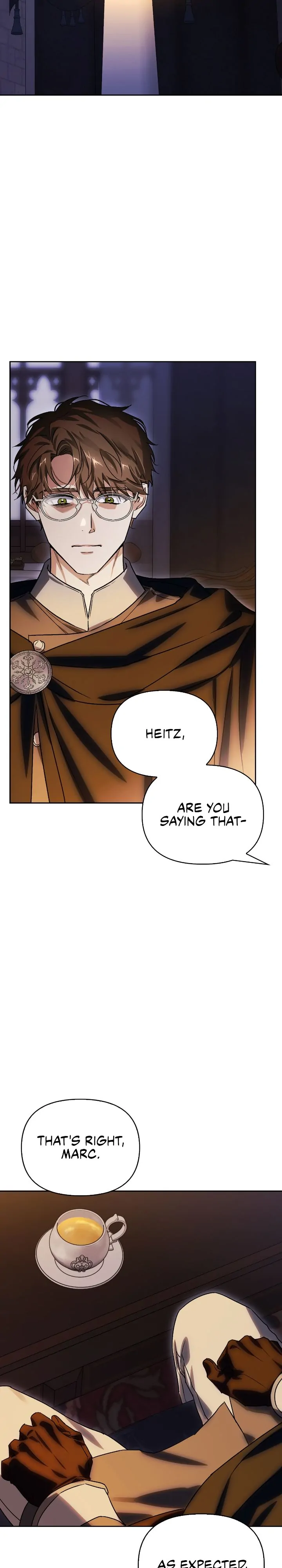 I Tamed My Ex-Husband’s Mad Dog Chapter 64 - page 19