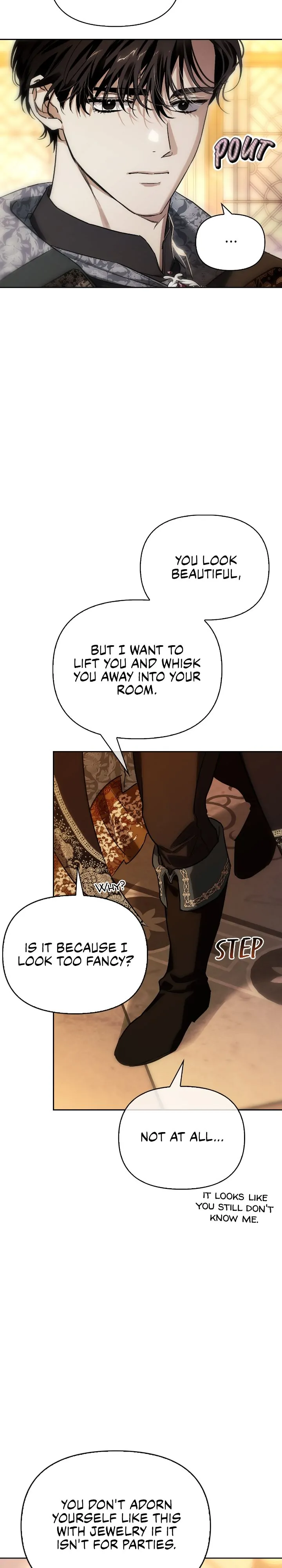 I Tamed My Ex-Husband’s Mad Dog Chapter 64 - page 29