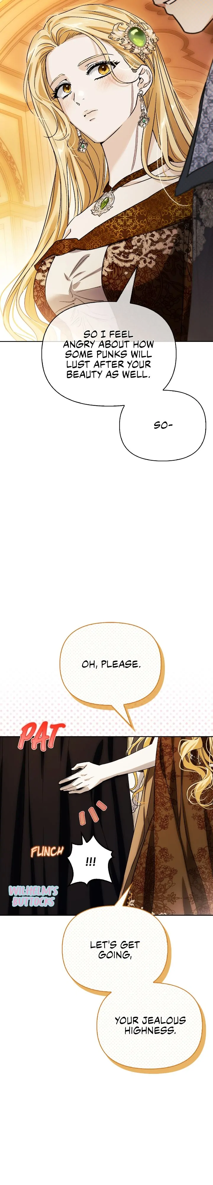 I Tamed My Ex-Husband’s Mad Dog Chapter 64 - page 32